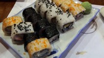 Sushi Master Japanese Restaurant in Malabon City