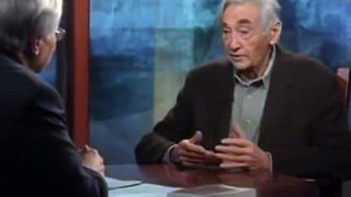 Howard Zinn Crys For the Courage of Resistance