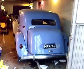 Citroen B11 Traction Avant -55 part 1.