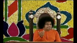 Sundararupaya High Definition - Sathya Sai Baba darshan video