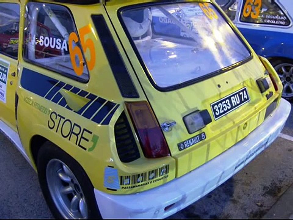 Rally Mortagua - Best Moments