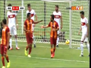 U21'de Sabri-Emre Çolak rüzgarı!...