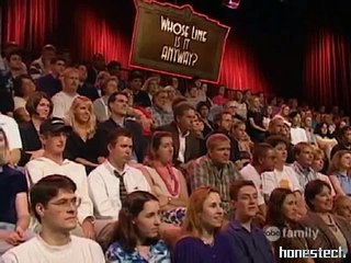 Whose Line: Scene To Rap - Summer Camp