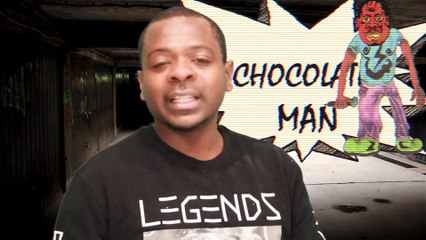 The Great Adventures of the Chocolate Man