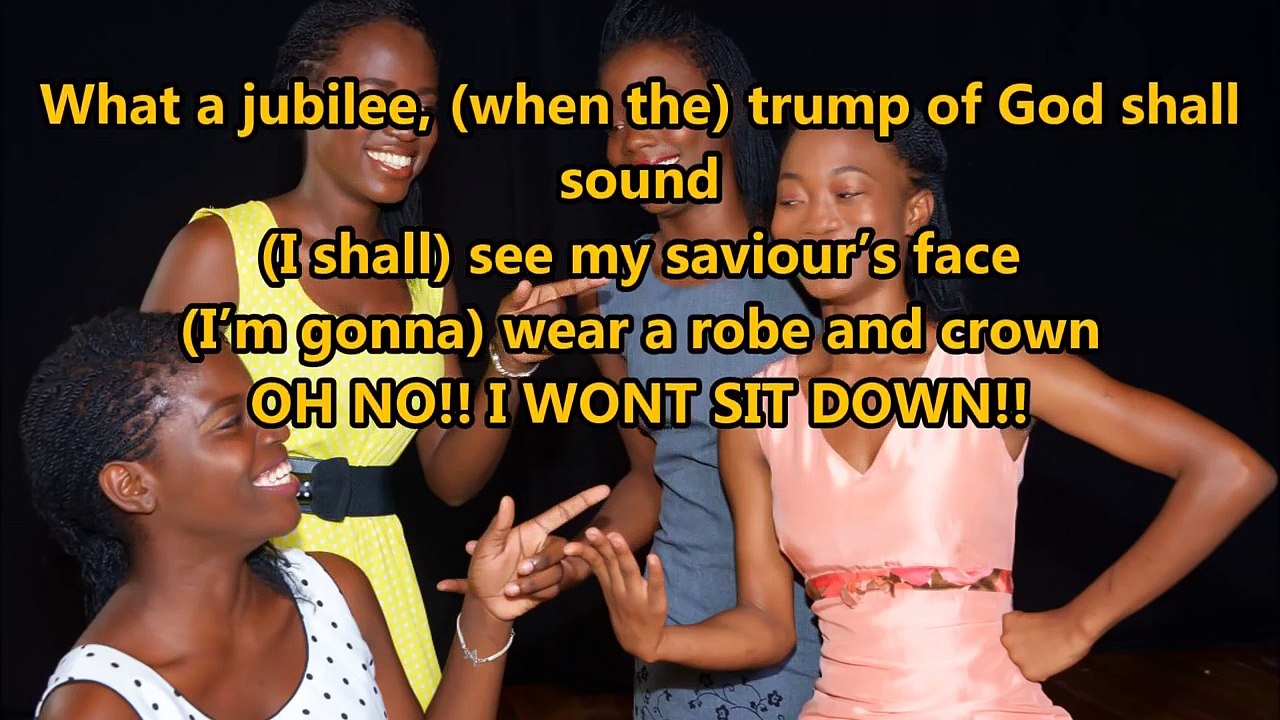 JCDC Jamaica Gospel Song Competition 2015 Finalist Unique Harmony - Song: Jubilee