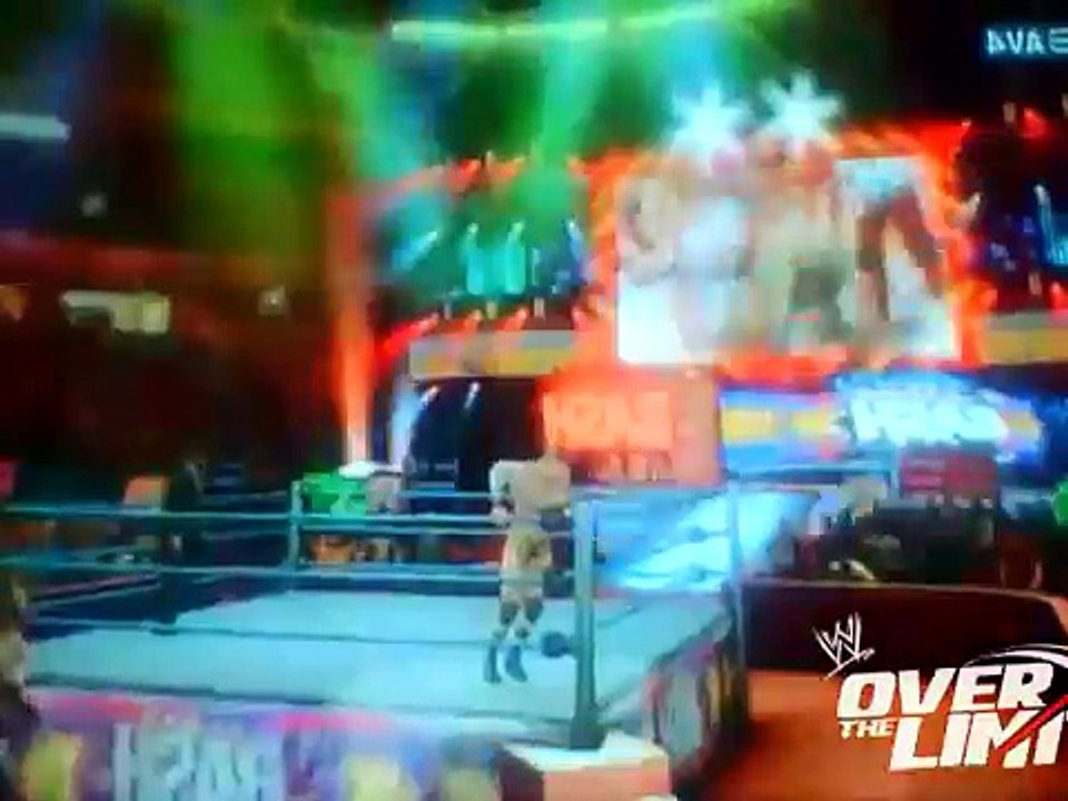 WWE Over The Limit 2010 - Randy Orton Vs. Edge (SvR 10)