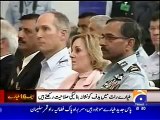 Pakistan Air Force New F16 Block 52 Fighter Jets.flv