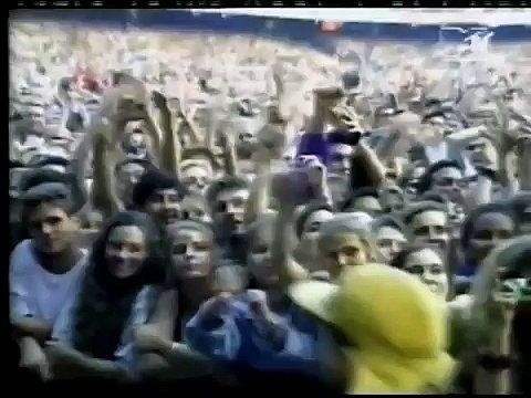 Michael Jackson l Dangerous World Tour l Stockholm 1992 Jam