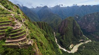 Machu Picchu (2560 x 1440) by Adak47