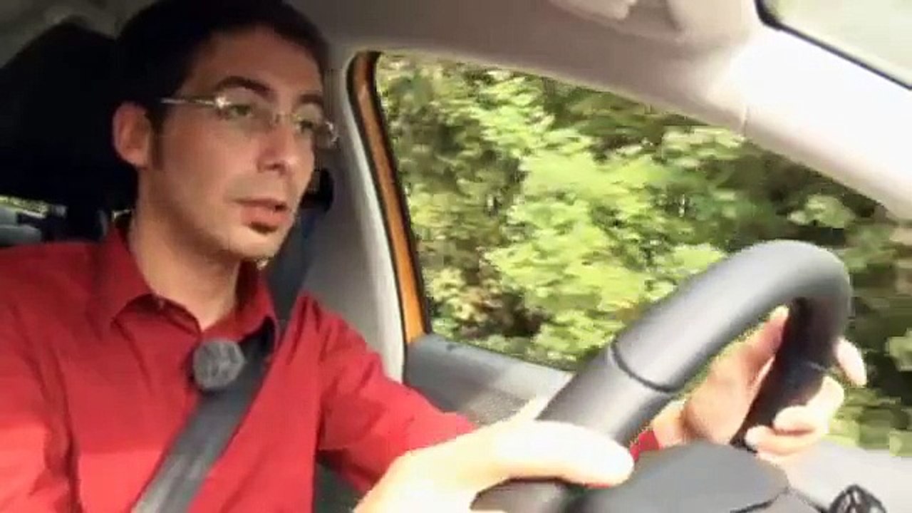 Drei Kleinwagen im Vergleich