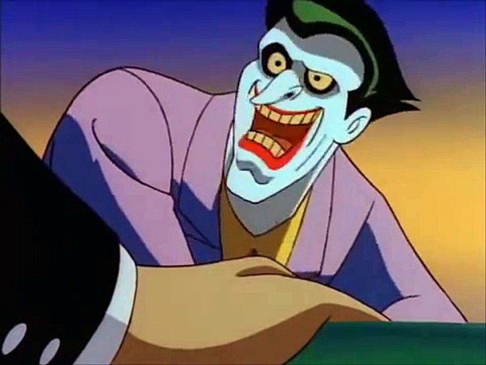 Batman TAS Penguin Quotes N 1