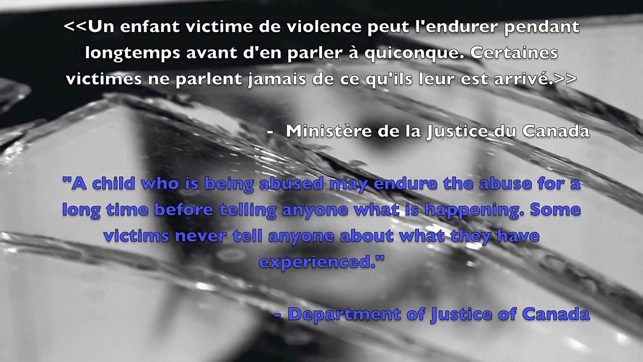 Child Abuse Dance - Projet Personnel (Love The Way You Lie Pt. 2)