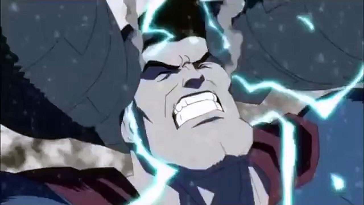 The Dark Knight Returns Pt. 2 - Batman vs Superman