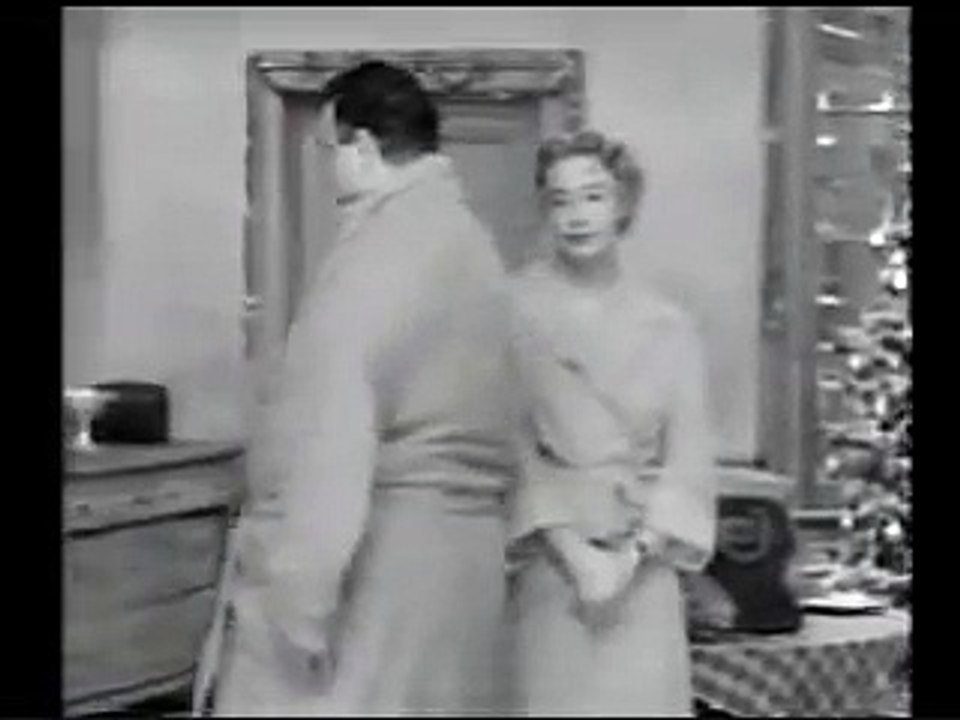 Ralph Kramden's Christmas Speech