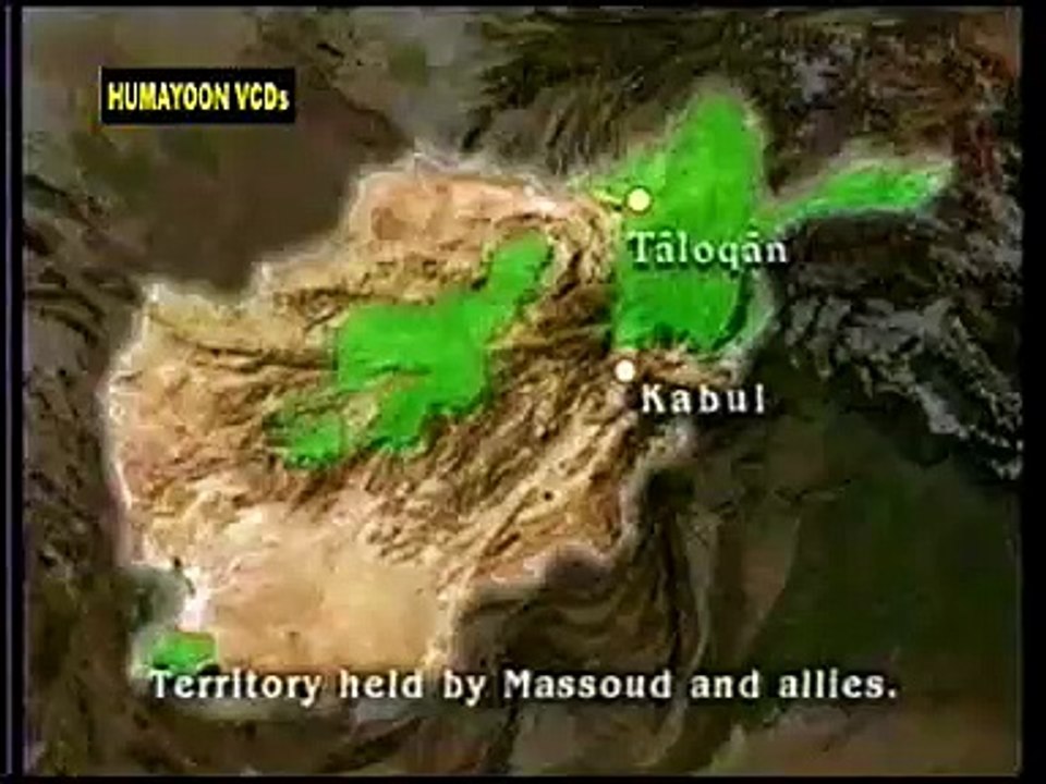 Jawedan.Com - Ahmad Shah Massoud - Part V