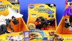 Switch & Go Dinos Lights & Sounds With Disney Pixar Cars Lightning McQueen
