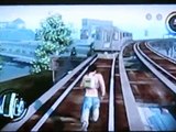 saints row 2 stunts,deaths,crashes,glitches and all of the above