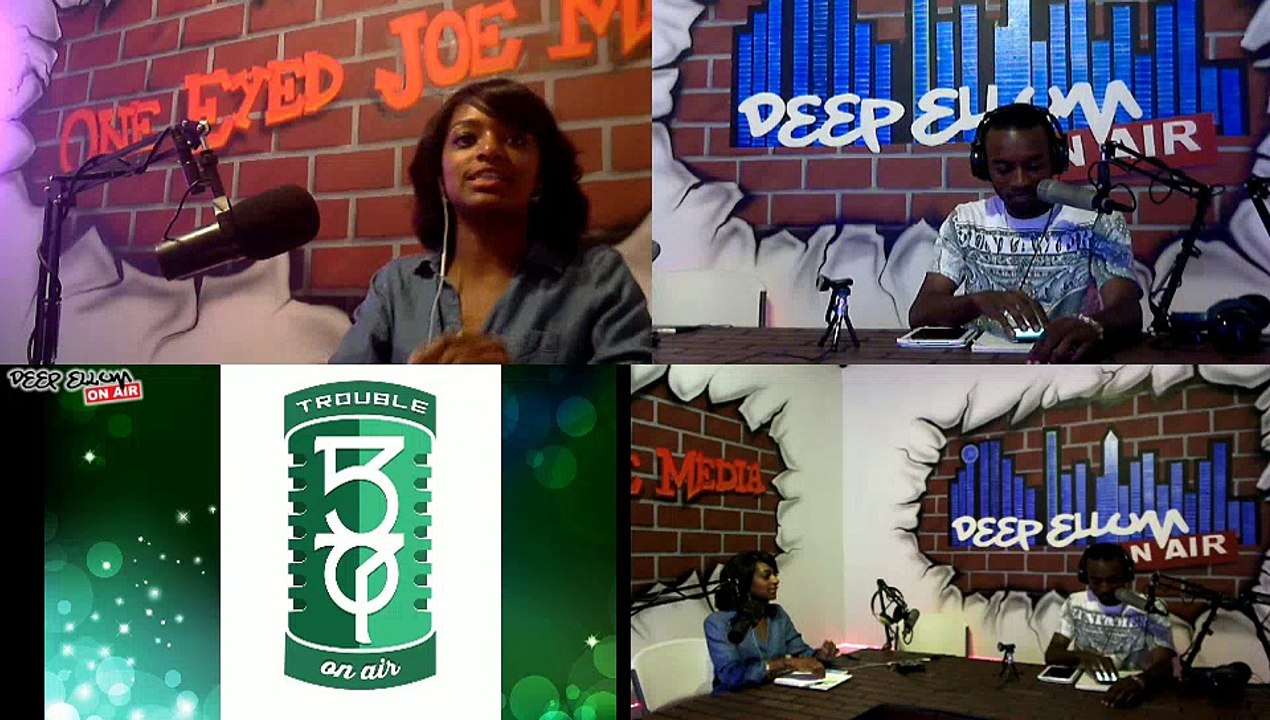 Trouble On Air 09-10-15