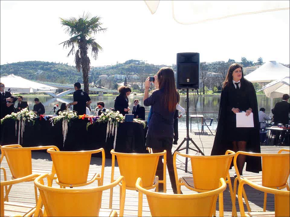 queima das fitas de coimbra 2011 ana