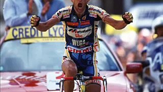 Marco Pantani - E mi alzo sui pedali