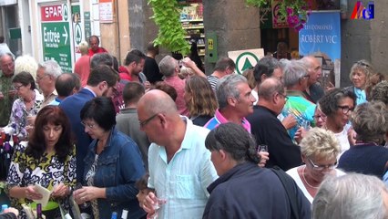 Fêtes des Vendanges 2015 Vias