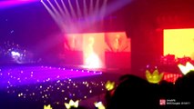 [fancam] BIGBANG MADE TOUR Bangkok 110715 Lets talk about love Taeyang