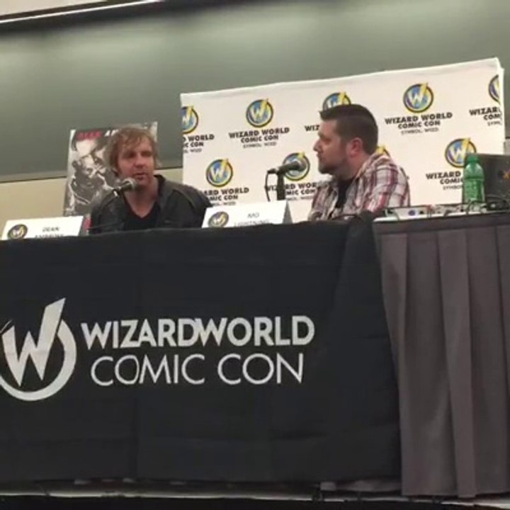 Wizard World Q&A Sept 11th 2015
