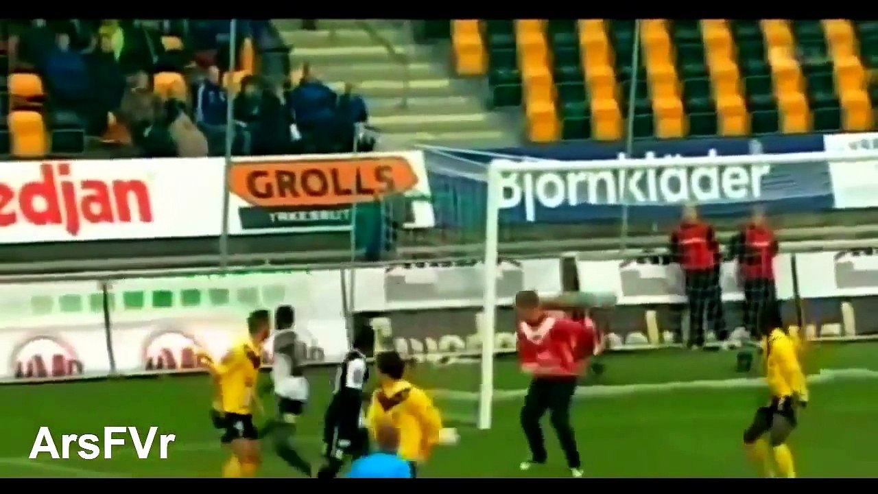Funny Top Moments in football