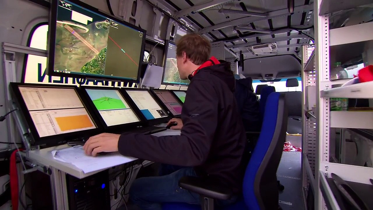 DHL Drone Testing