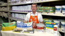 How To Prepare Your Floor for Installing Large Porcelain Tile - The Home Depot