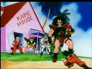 DragonBall-Z-Greek----Kakarot!