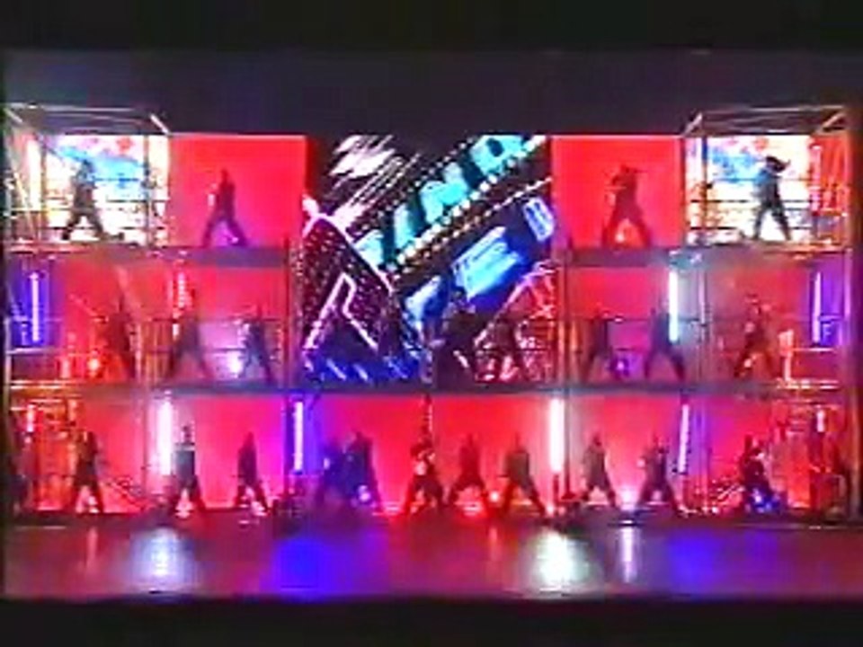 Gareth Gates Suspicious Minds, Royal Variety Performance
