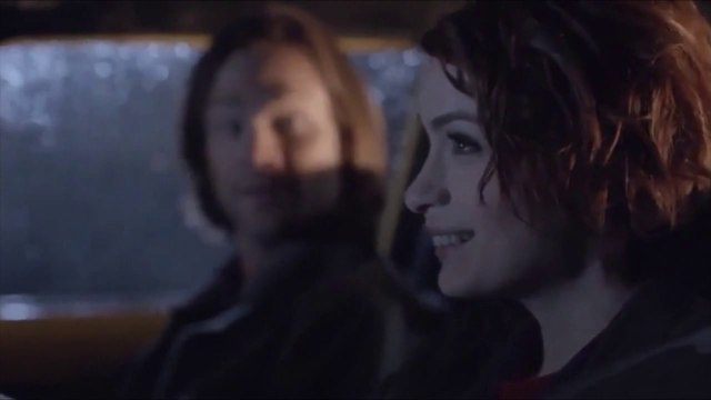 Сэм и Чарли (удаленная сцена из серии 10.11. «В гостях хорошо, а дома лучше»)