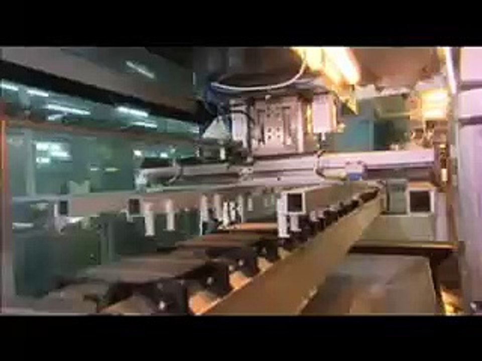 solar panel making