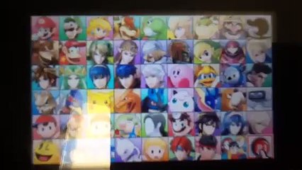 Smash 3DS Online with SuperNintendoEntertainers a.k.a NintenReact Part 1