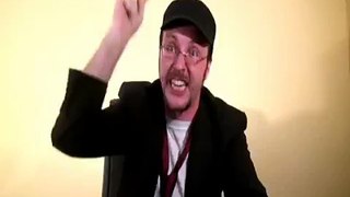 Nostalgia Critic: YOU'RE FIRED FROM BREATHING!!!!!