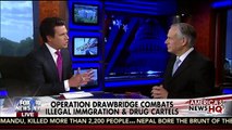 Texas Gov. Greg Abbott on FOX News' America's News HQ