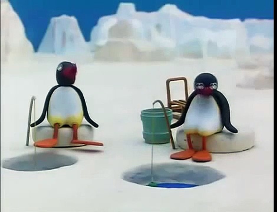 070 Pingu and the Fishing Competition avi