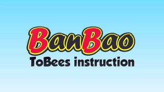 BanBao ToBees instruction