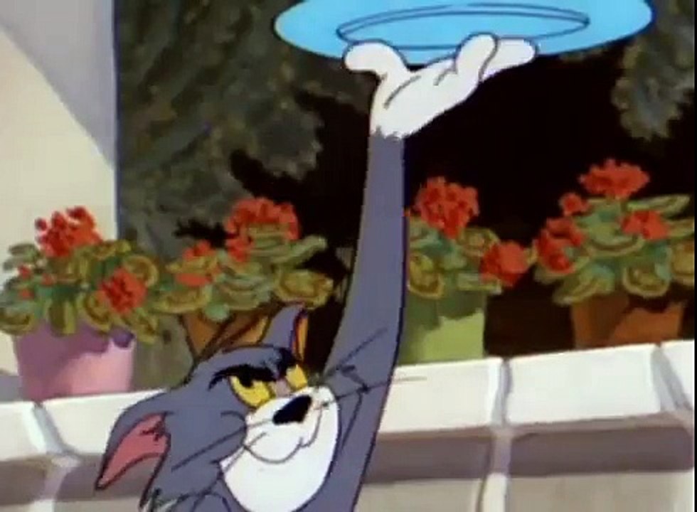Tom and Jerry Cartoon 063 The Flying Cat 1952 - video Dailymotion
