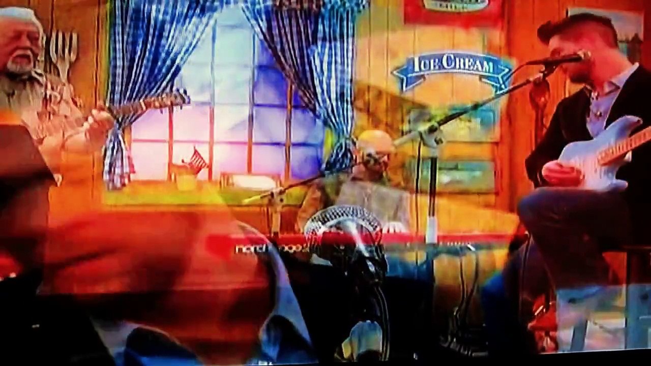 Jason Crabb. I'm Still Holding On.