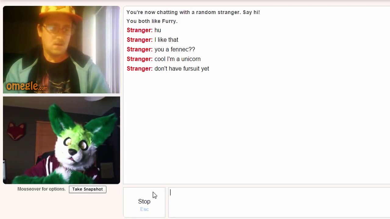 Jam's Omegle Adventures 3
