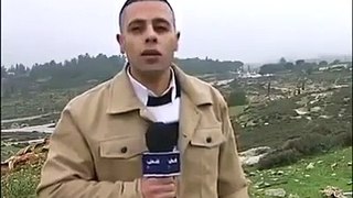 Arab Funny reporter