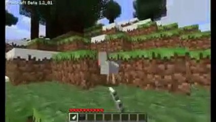 Minecraft - Episode 1 - Total Noob (ZackScott)