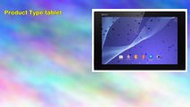 Sony Xperia Tablet Z2 Wifi 32gb Qualcomm 32 Gb 3072