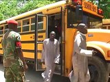 Suspected Boko Haram Detainees Released By The Nigerian Army