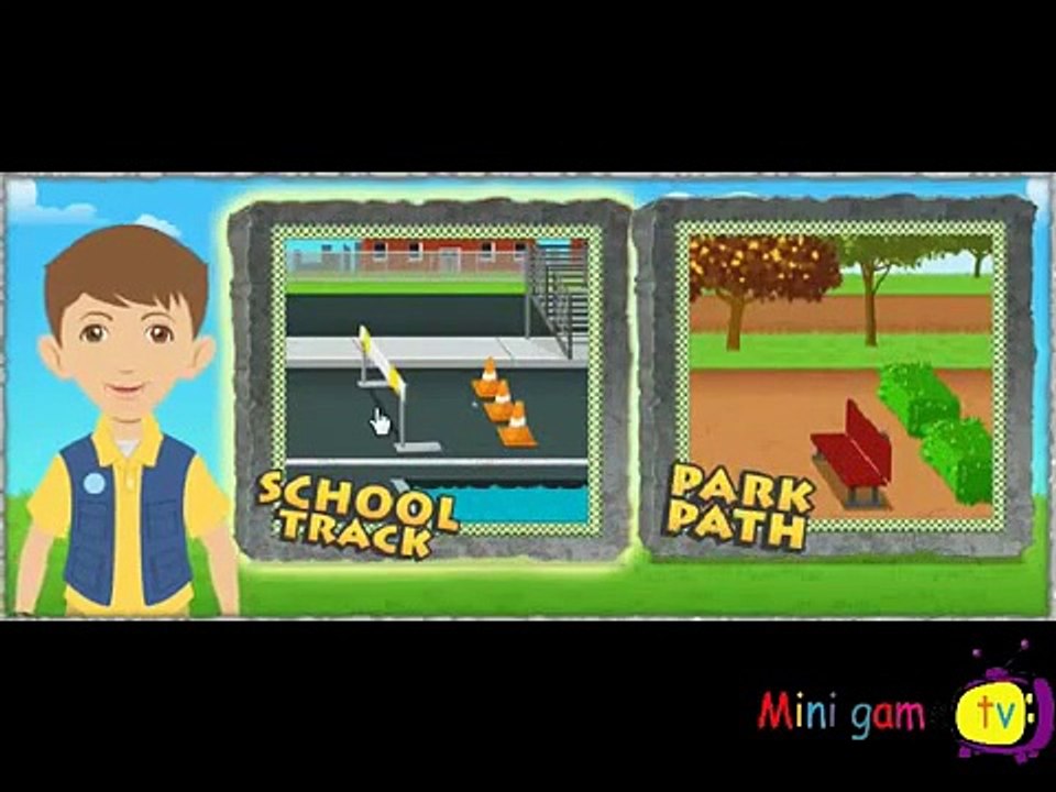 Dino Dan Treks Adventures Dino Dodge Full English Game for Kids