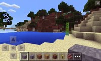 [BlockLauncher]OMG CRAZY X-RAY GLITCH MINECRAFT PE 0.11.1