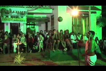 Kings College London Kerala Field Trip