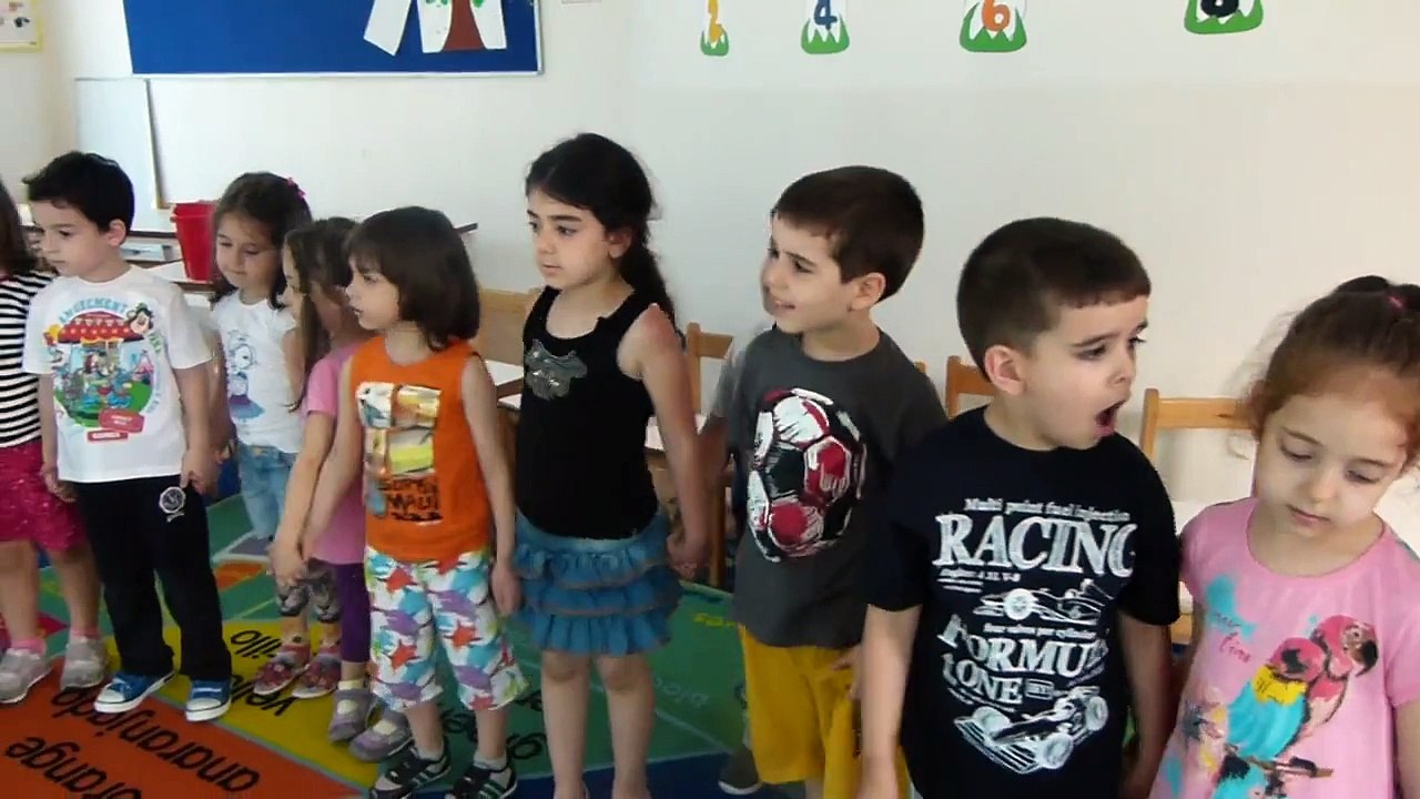 English Kids Academy Kaptan Kanca Anaokulu 6